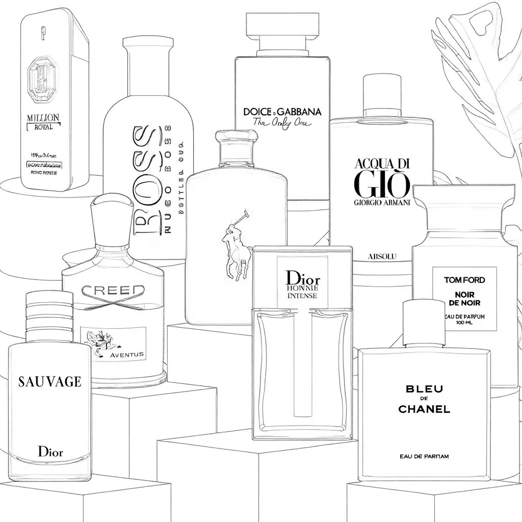 Fragrance + Receipt ￼